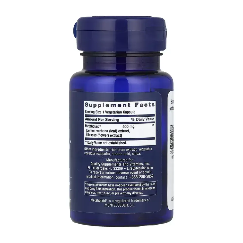 Body Trim and Appetite Control - 30 vcaps