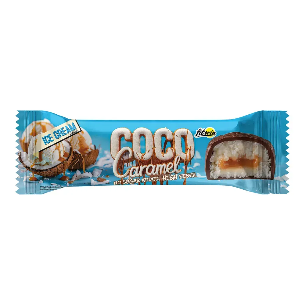 Coco Caramel - 40g Ice Cream