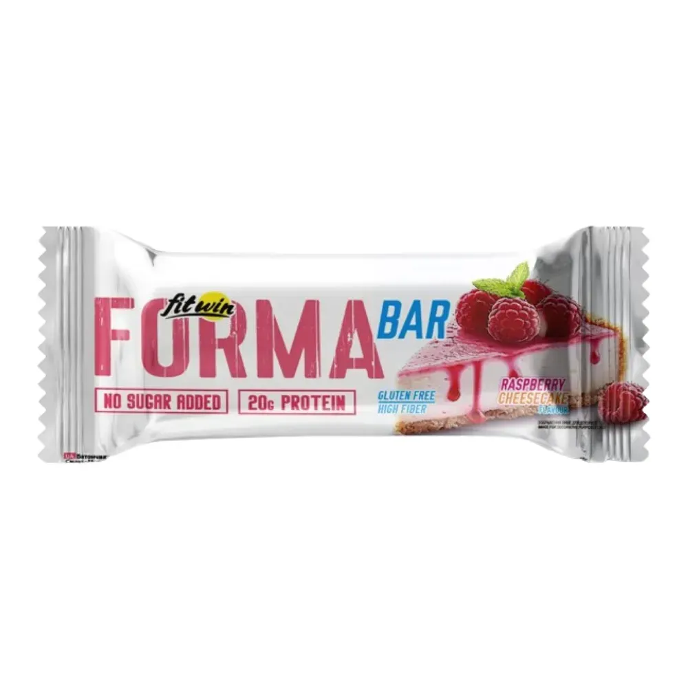 Forma Bar - 60g Raspberry Cheesecake