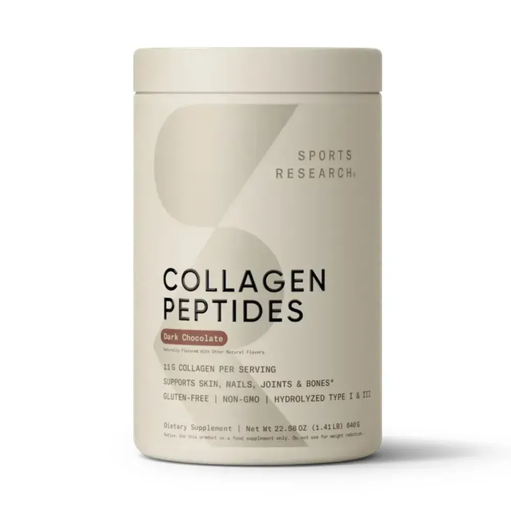 Collagen Peptides - 640g Dark Chocolate