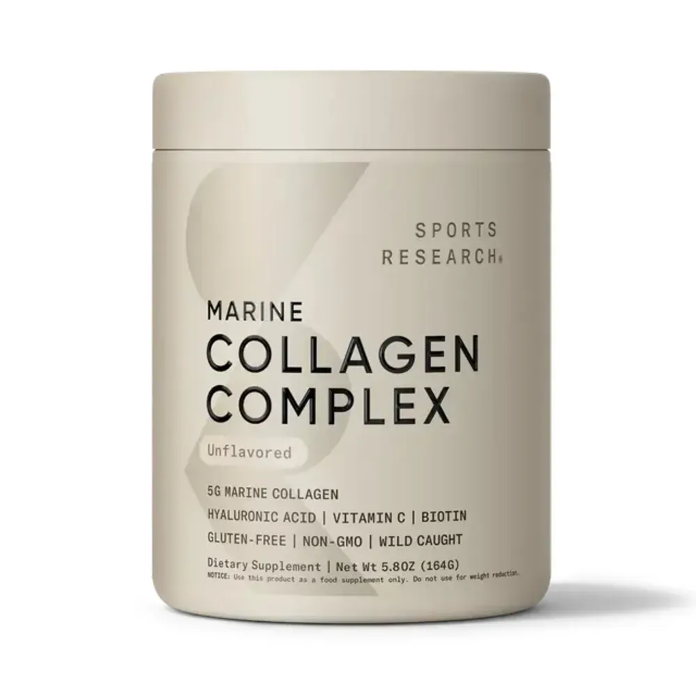 Collagen Beauty Complex - 164g Unflavored