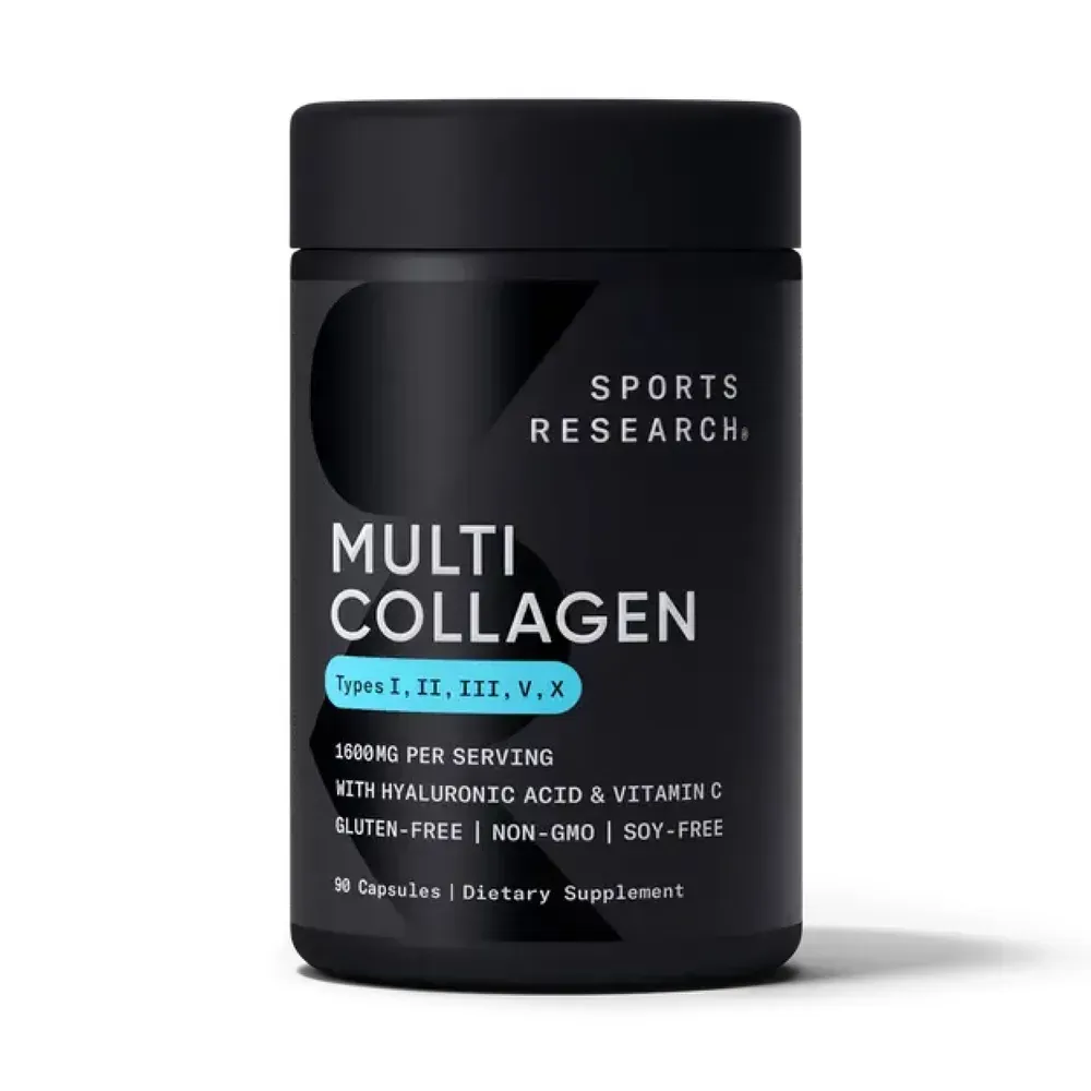 Multi Collagen Complex - 90 caps