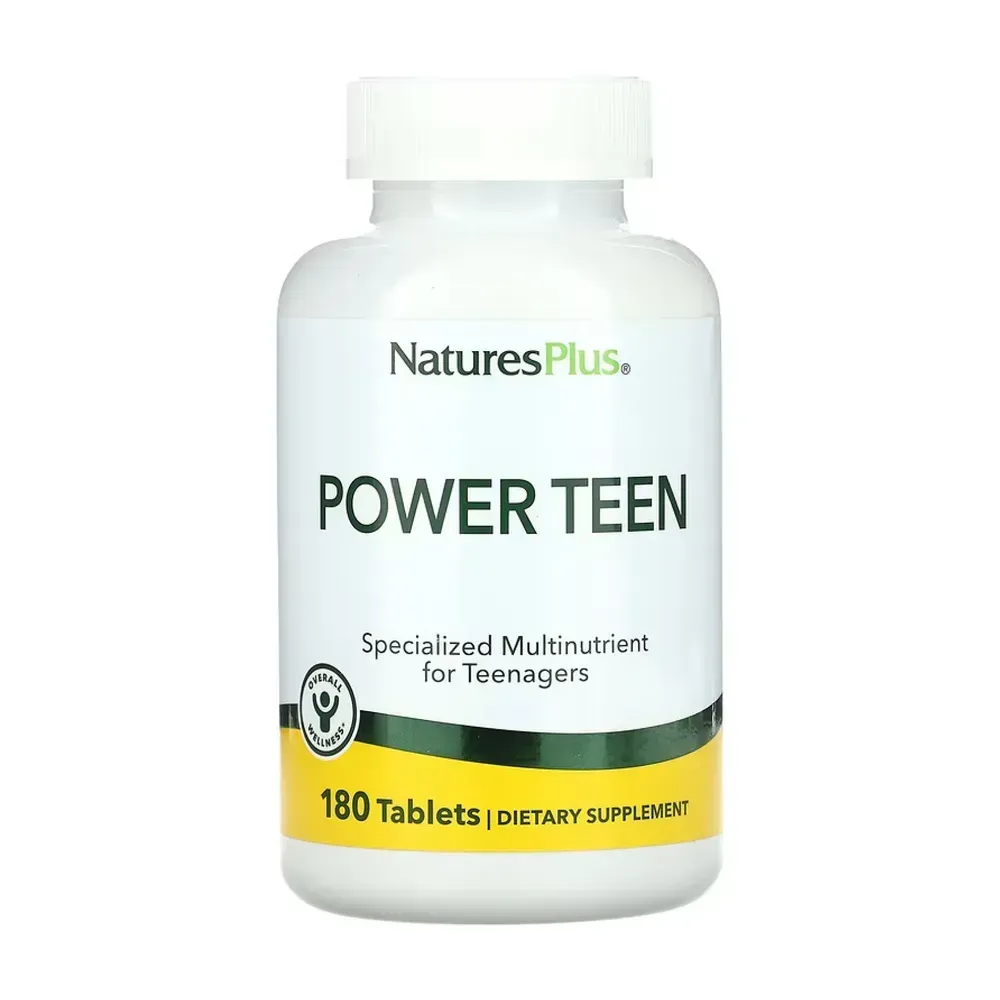 Power Teen - 180 tabs