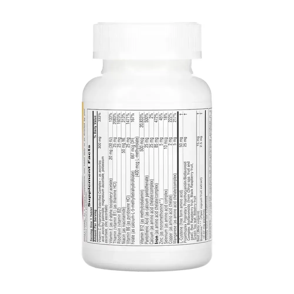 Hema-Plex - 60 tabs