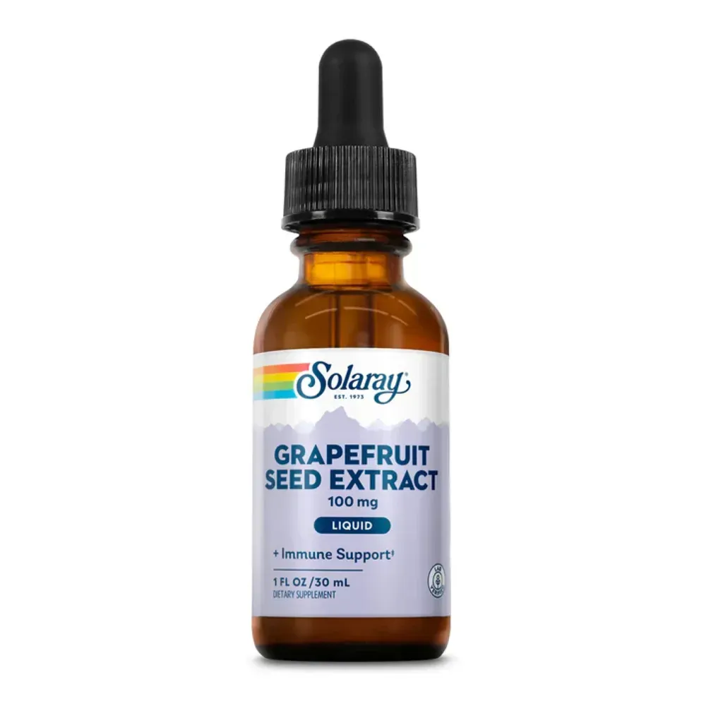 Grapefruit Seed Extract 100mg - 30ml