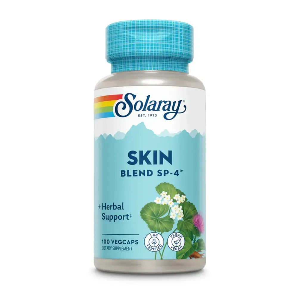 Skin Blend SP-4 - 100 vcaps
