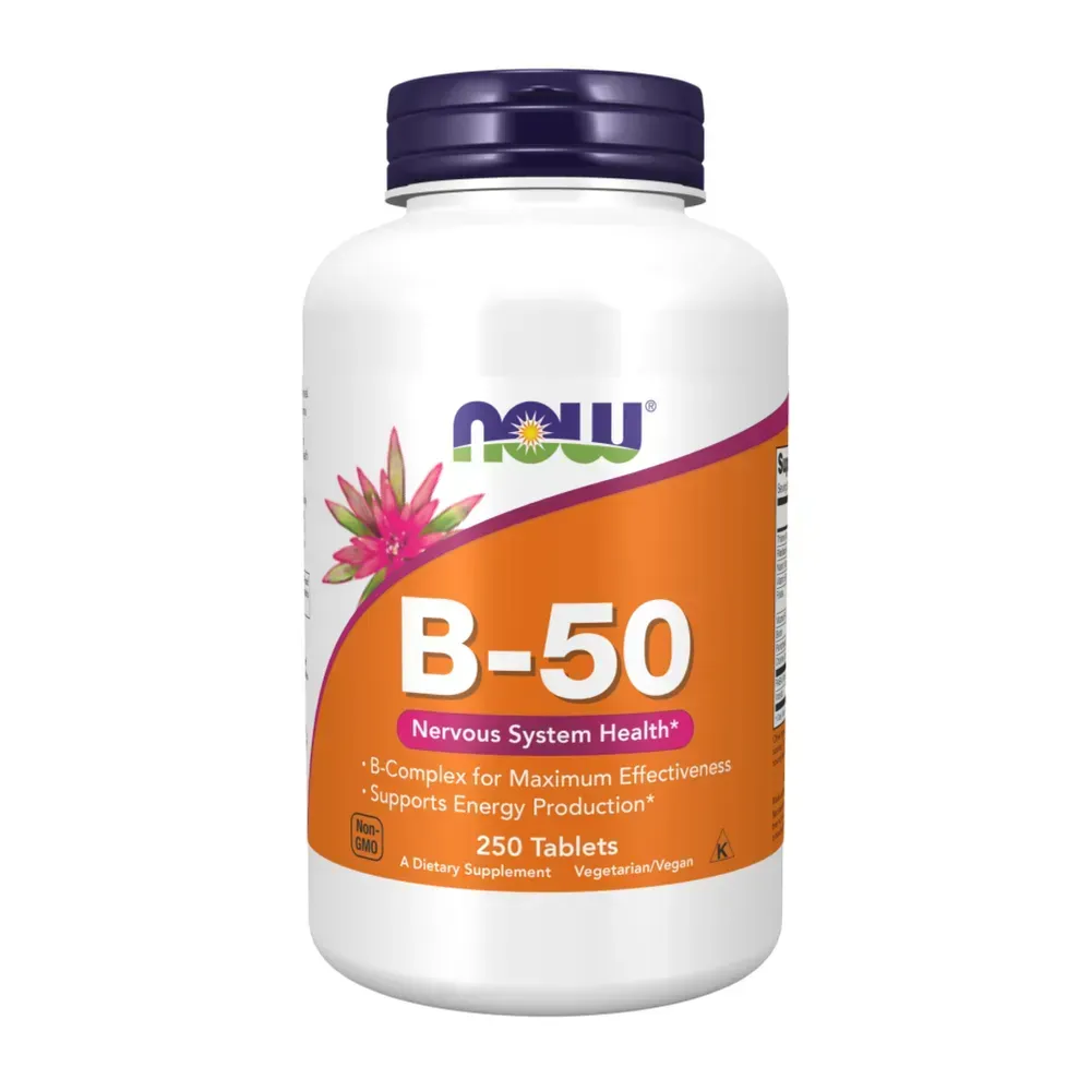 B-50 - 250 tabs