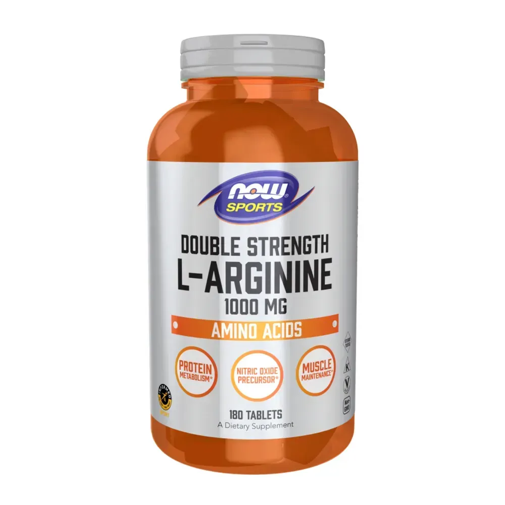 Arginine 1000mg - 180 tabs