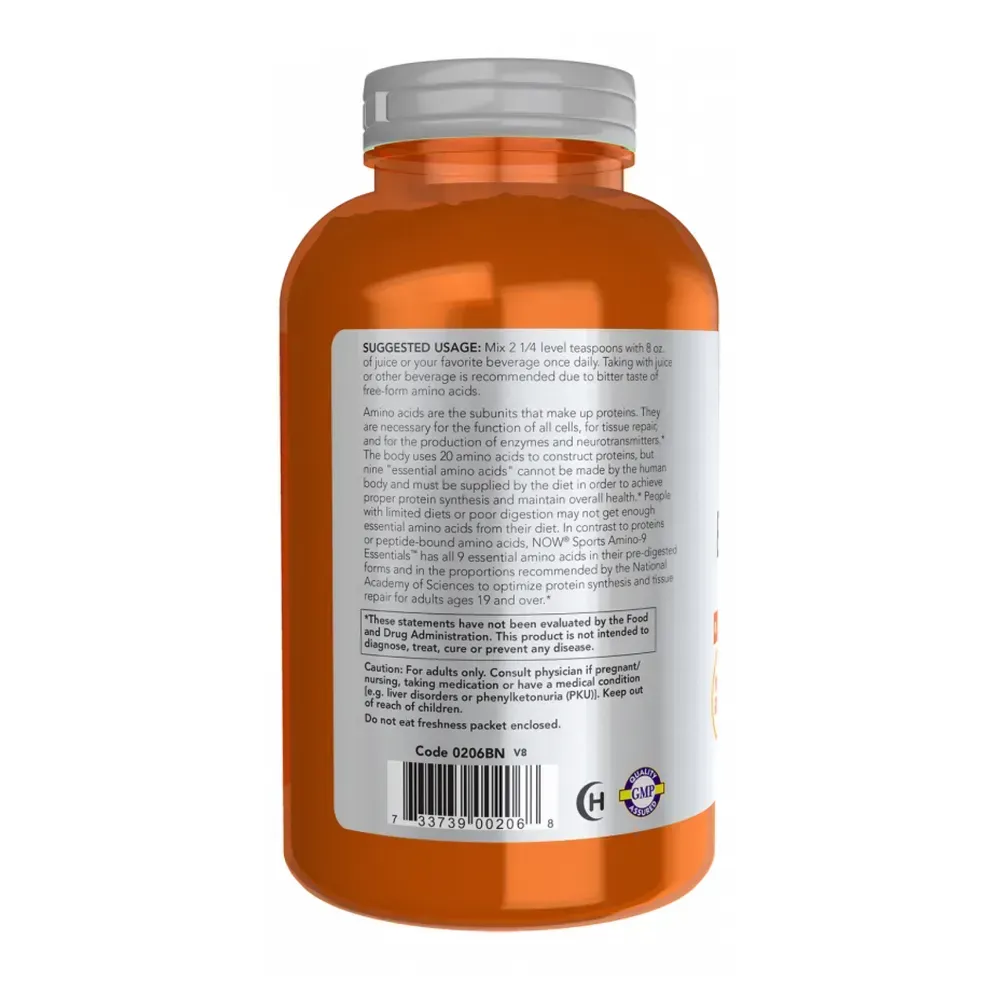 Amino-9 Essentials™ Powder - 330g