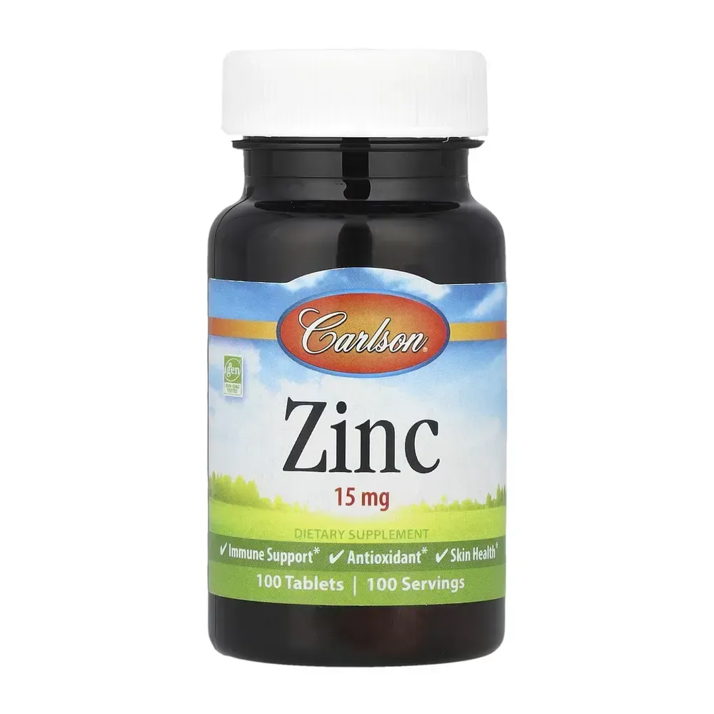 Zinc 15mg - 100 tabs