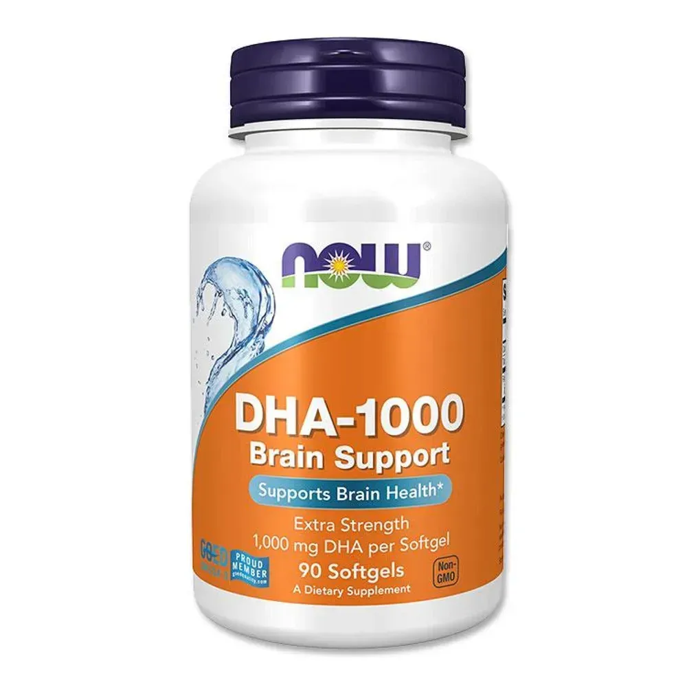 DHA-1000 Brain Support - 90 softgels