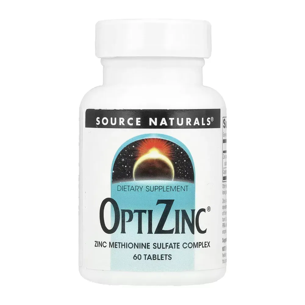 OptiZinc® - 60 tabs