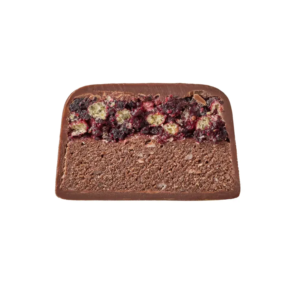 Space Bite - 10x45g Cherry Chocolate