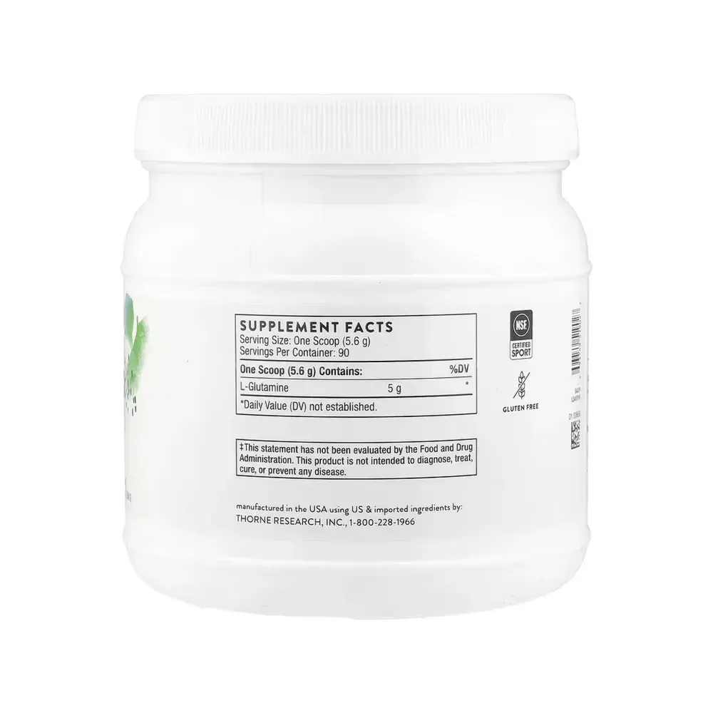 L-Glutamine Powder - 513g