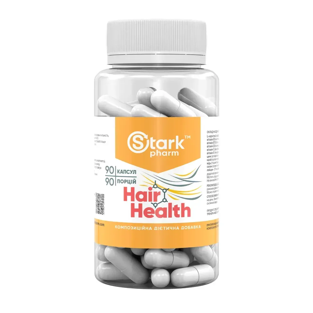 Hair Health - 90 caps