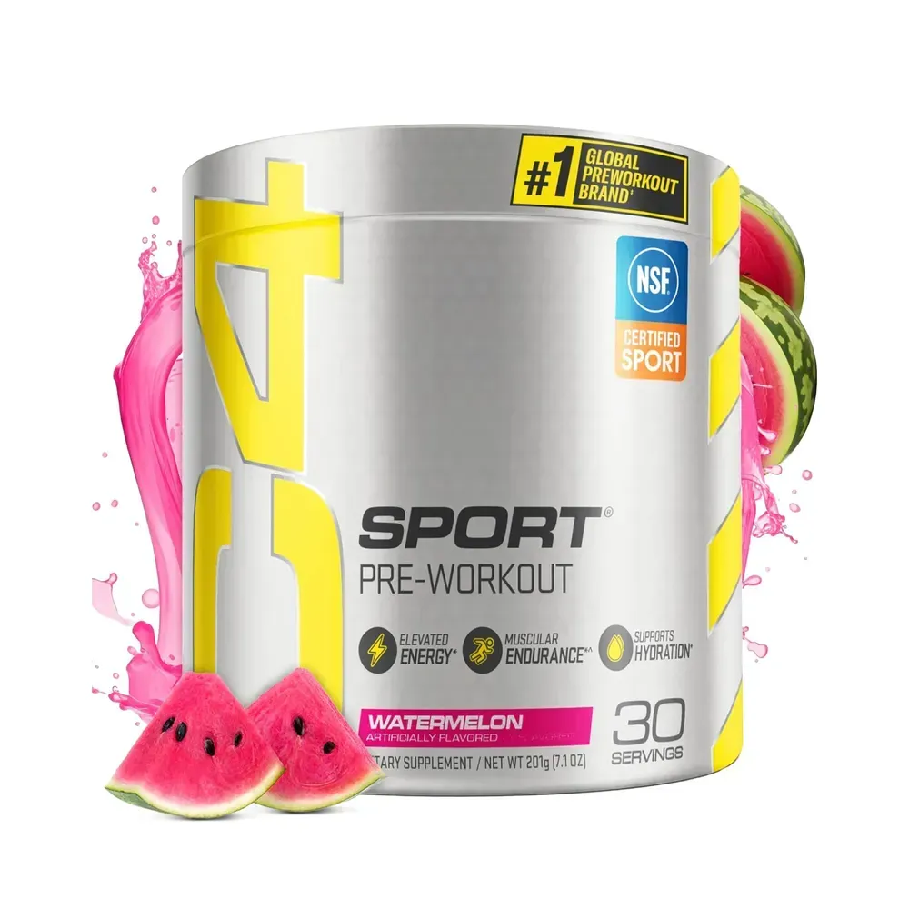 C4 Pre Workout - 201g Watermelon