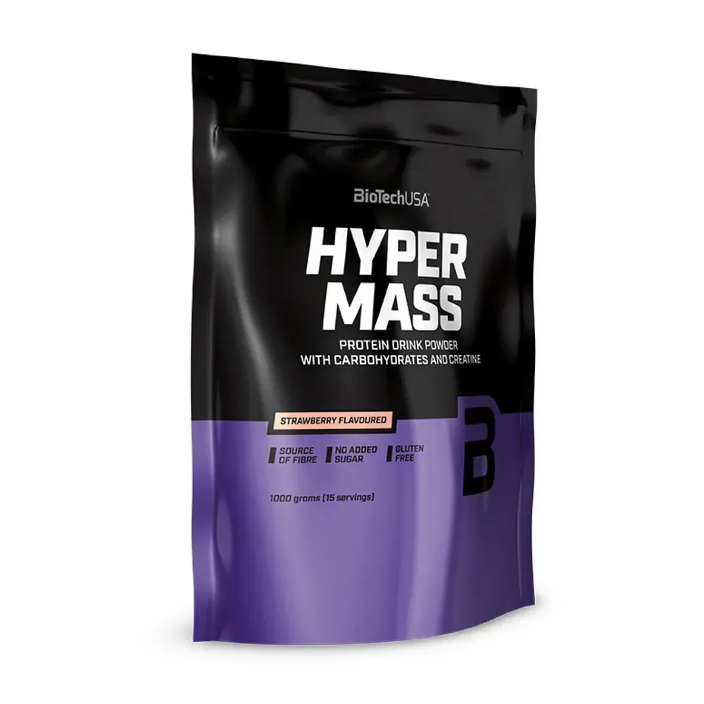 Hyper Mass - 1000g Strawberry