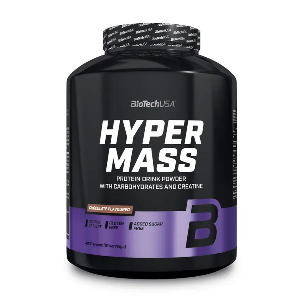 Hyper Mass - 4000g Vanilla