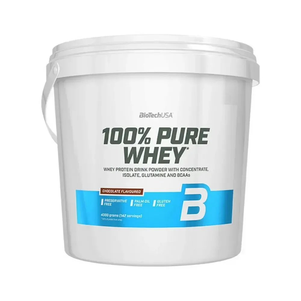 Pure Whey - 4000g Chocolate