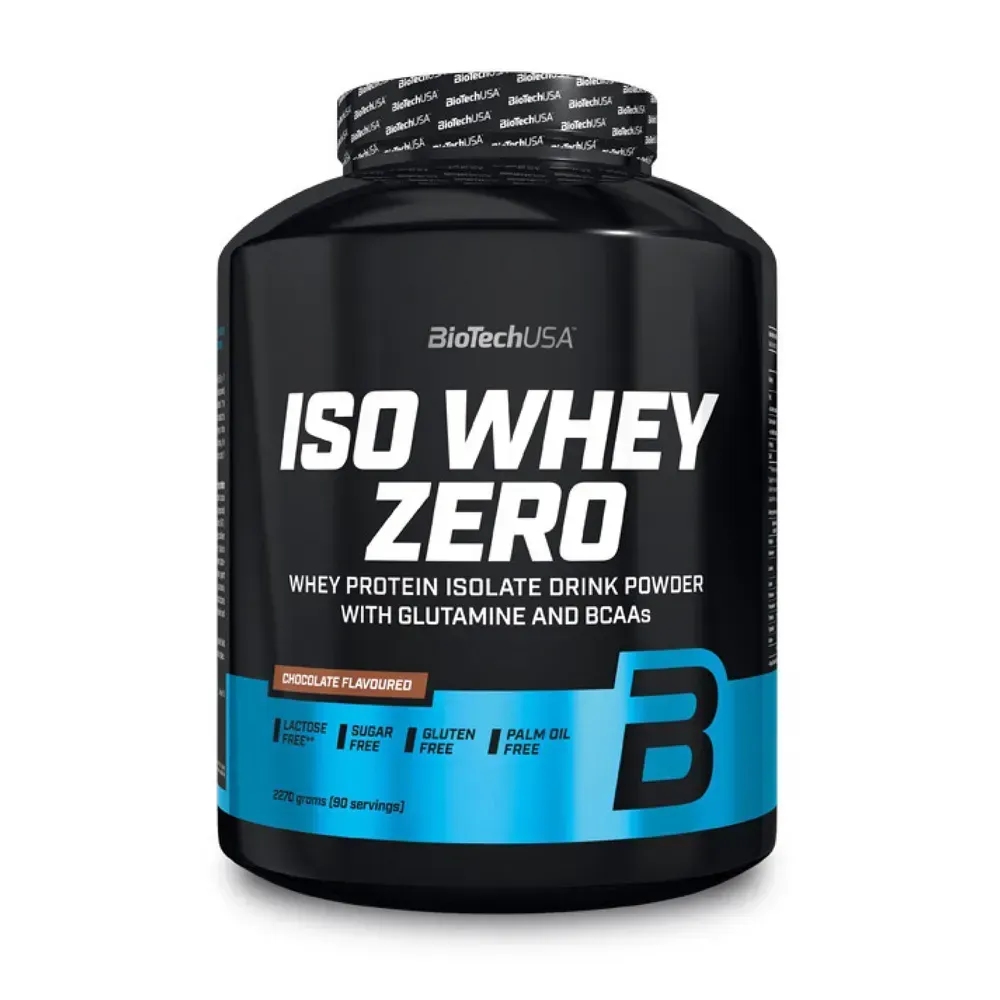 Iso Whey Zero - 2270g Coconut