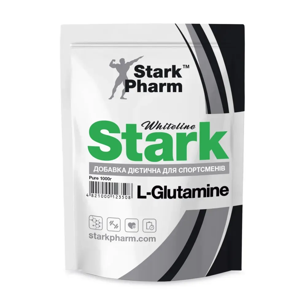 L-Glutamine - 1000g Pure