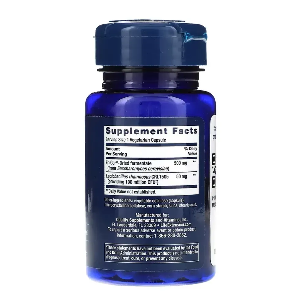 FLORASSIST® Probiotic Immune & Nasal Defense - 30 vcaps
