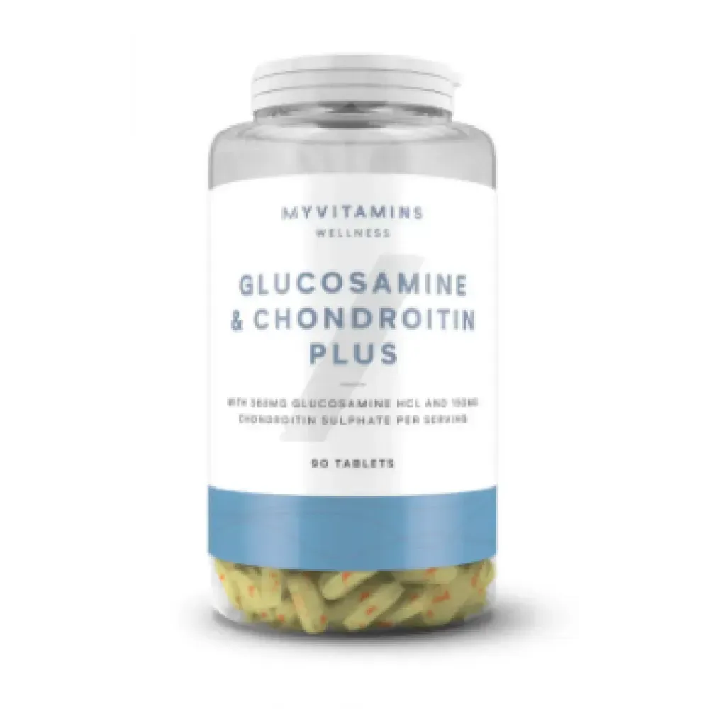 Glucosamine HCL Chondroitin 900mg - 120 Tab