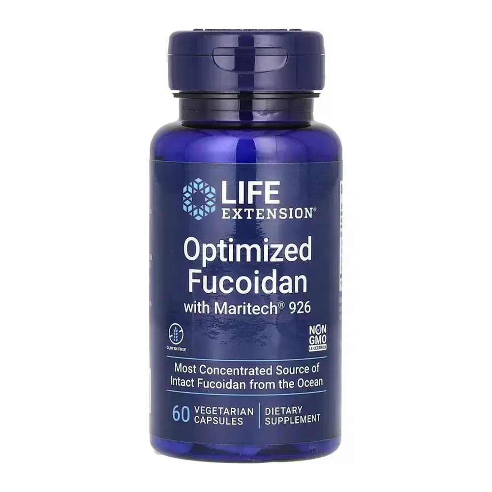 Optimized Fucoidan with Maritech® 926 - 60 vcaps