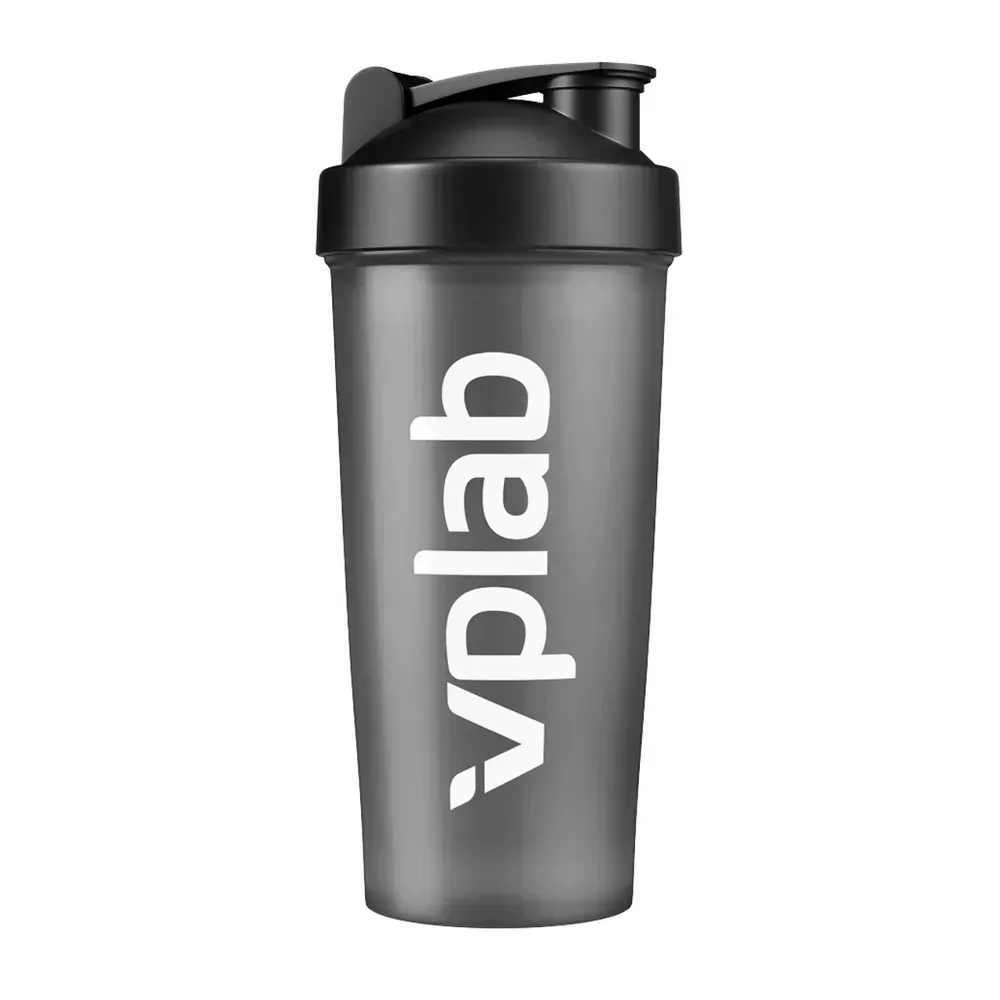 Shaker with blender ball - 700ml Black