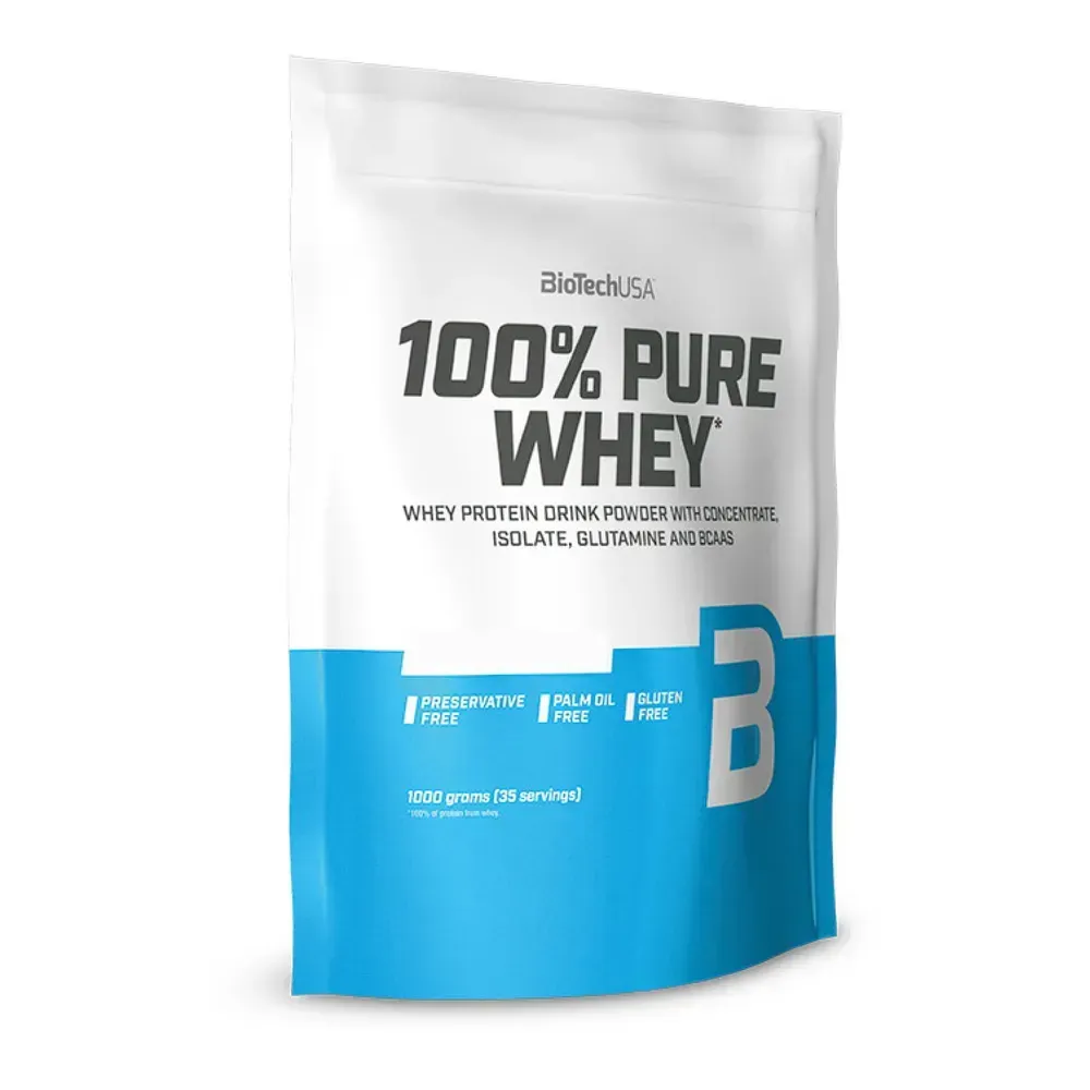 100% Pure Whey - 1000g Chocolate Peanut Butter