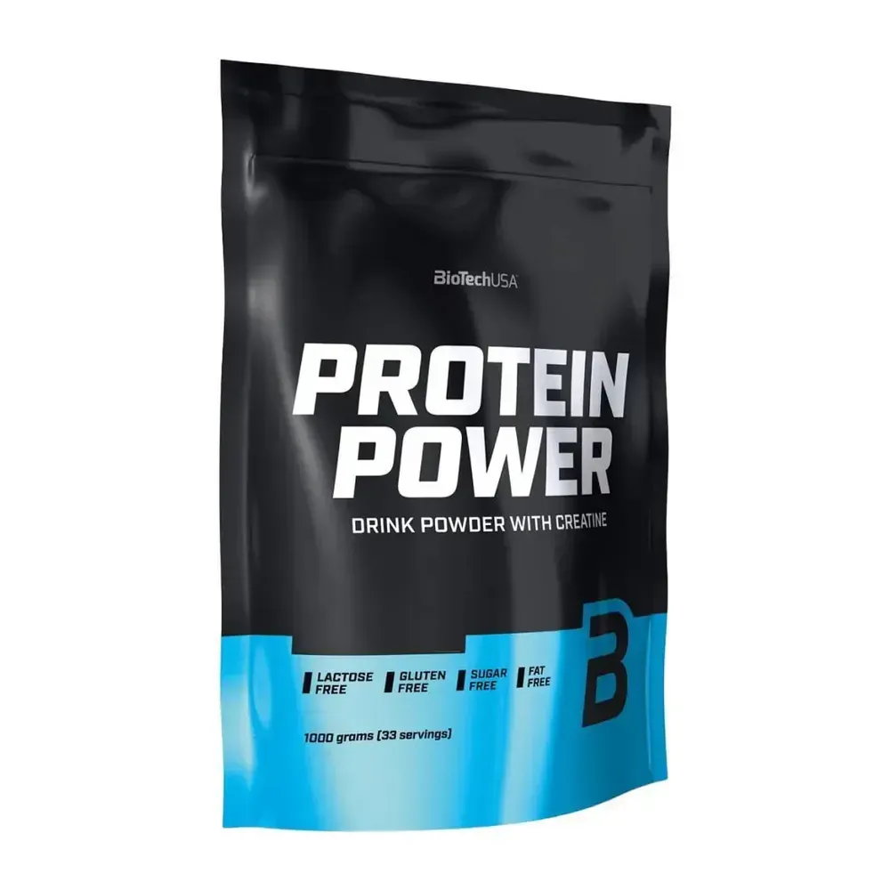 Protein Power - 1000g Chocolate