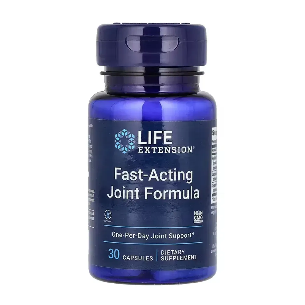 Fast-Acting Joint Formula - 30 caps