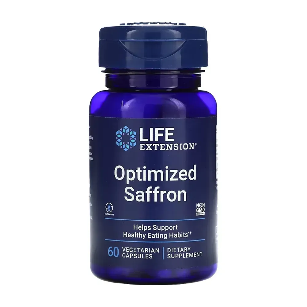 Optimized Saffron - 60 vcaps