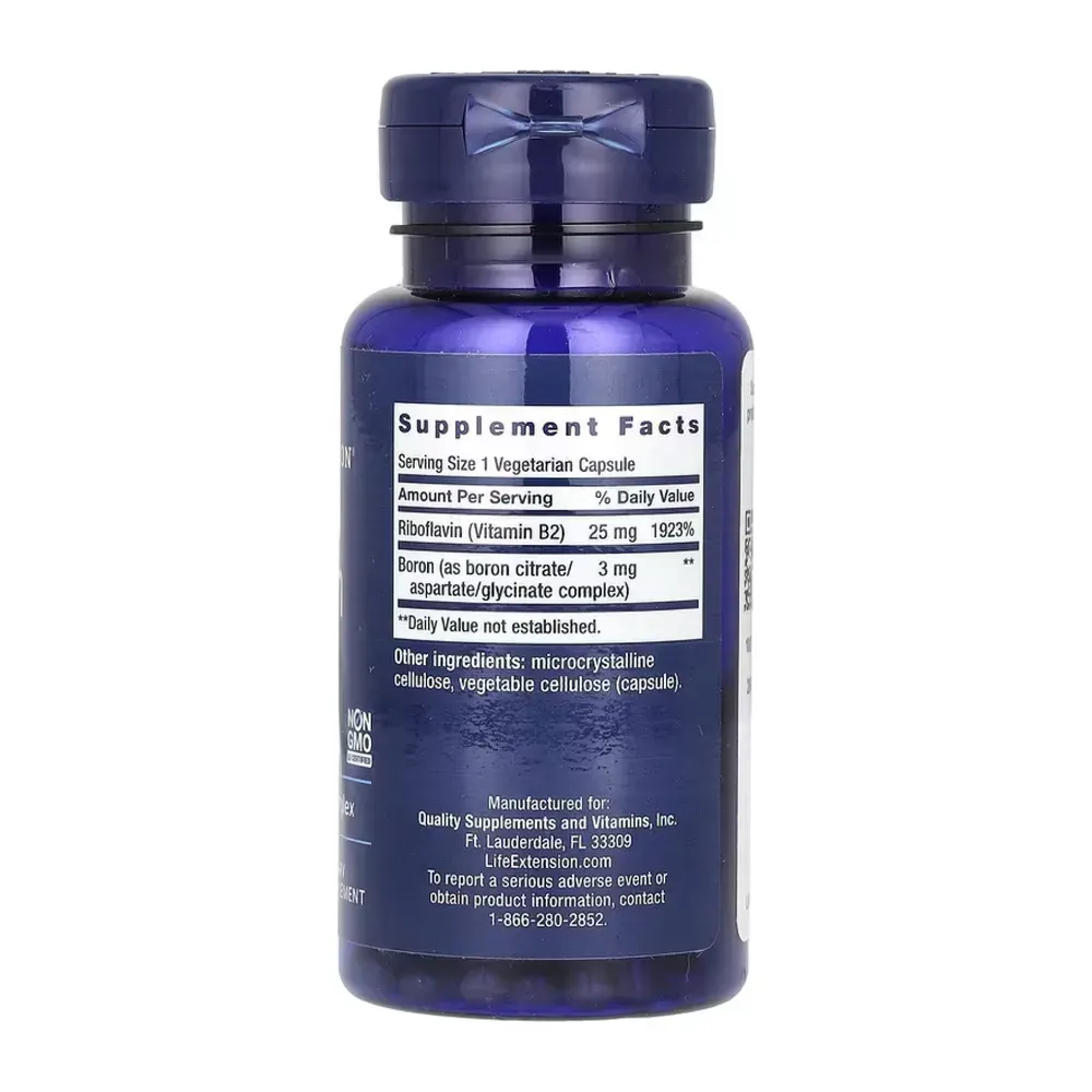 Boron 3 mg - 100 vcaps