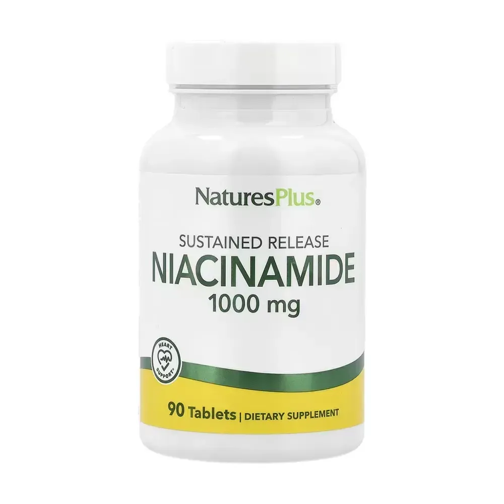 Niacinamide 1000mg - 90 tabs