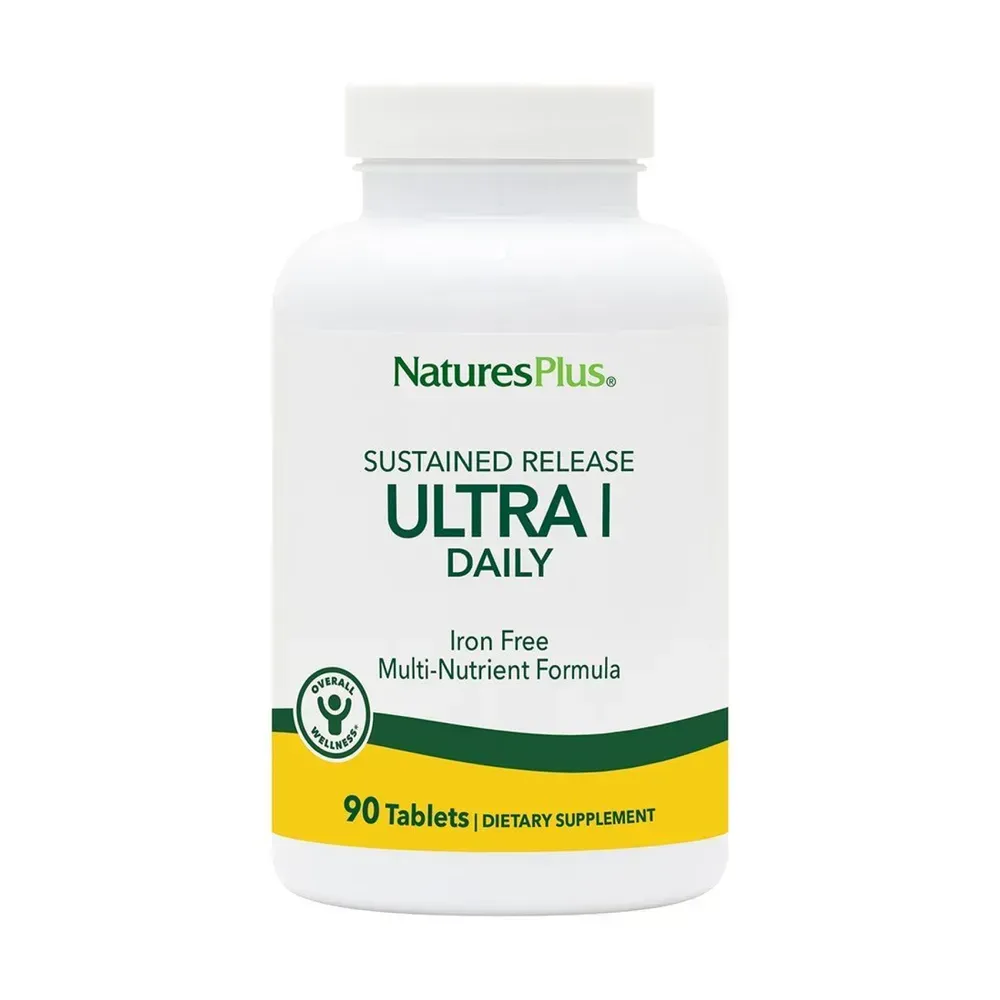 Ultra I Multi Iron-Free - 90 tabs