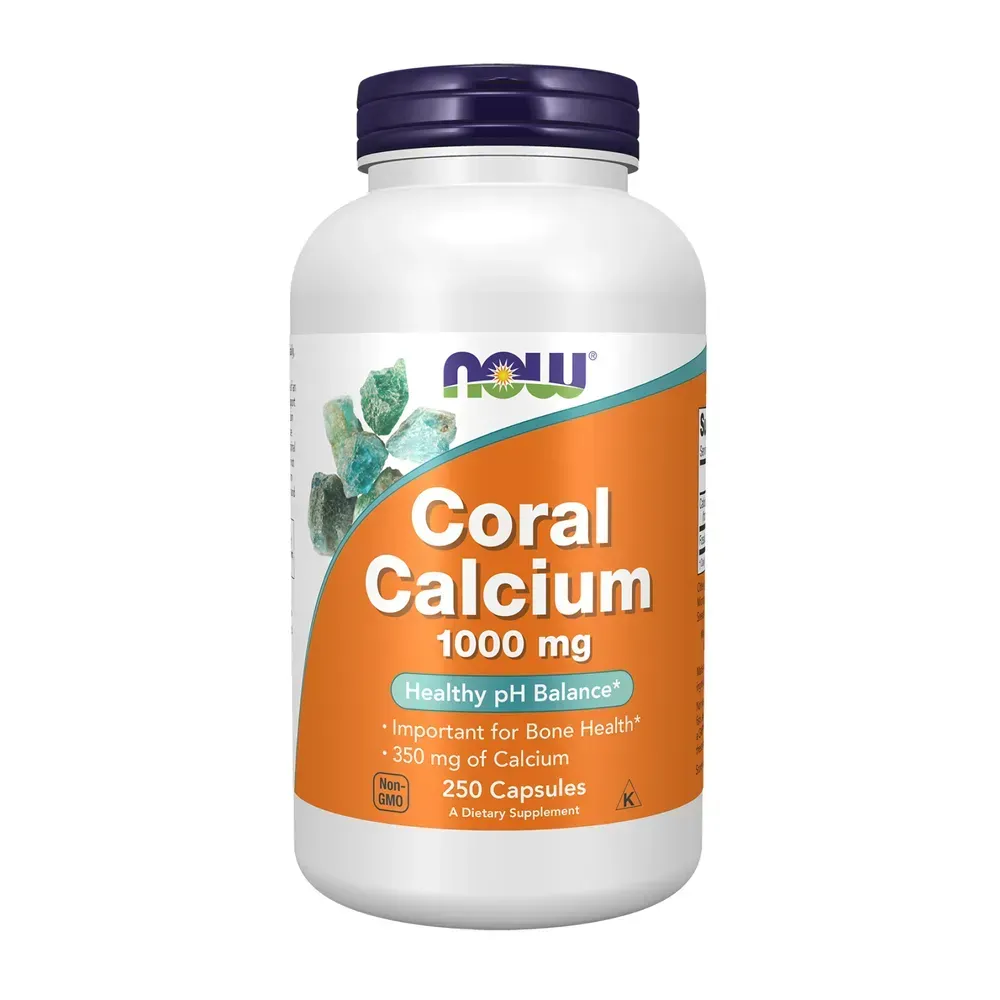 Coral Calcium 1000mg - 250 caps