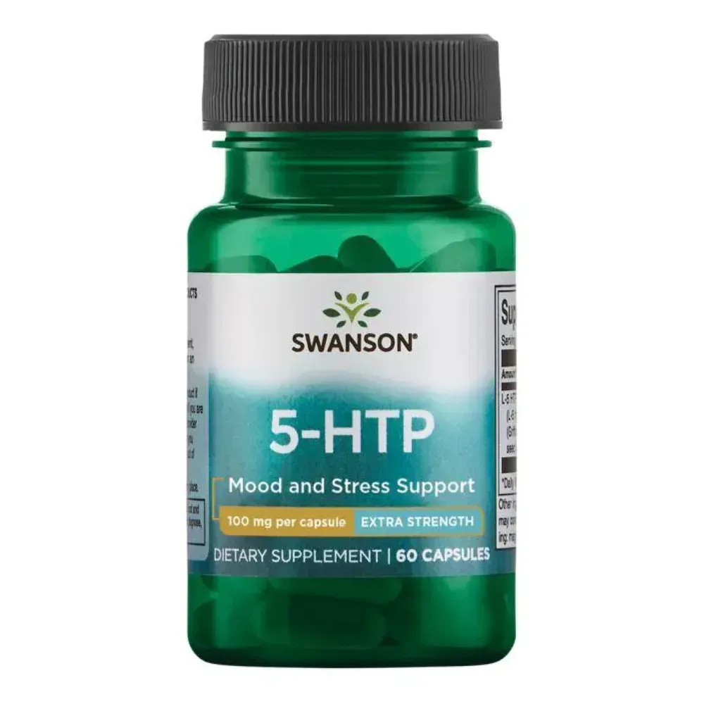Ultra 5-HTP 100 mg - 60 caps