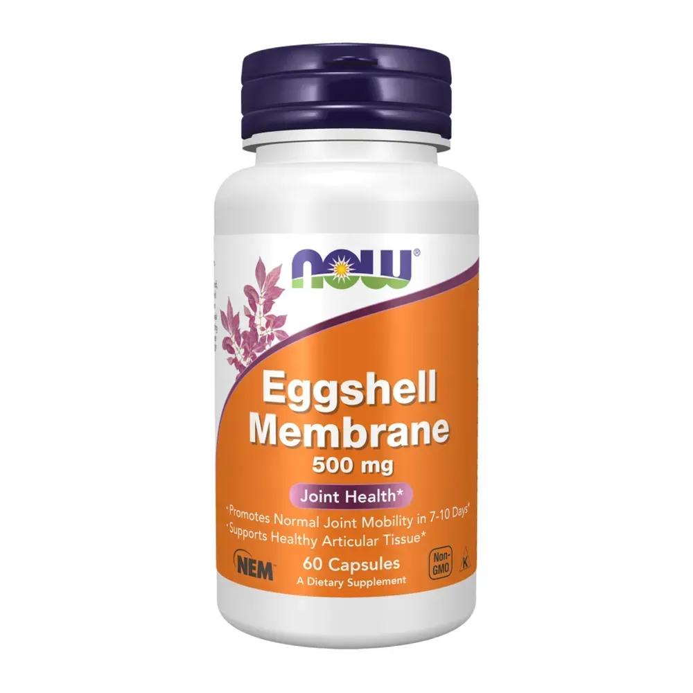 Eggshell Membrane 500mg - 60 caps