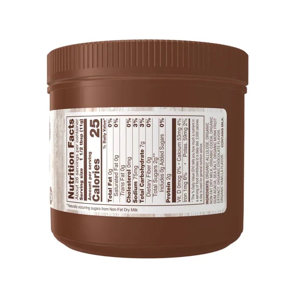 Slender Hot Cocoa Organic - 284g