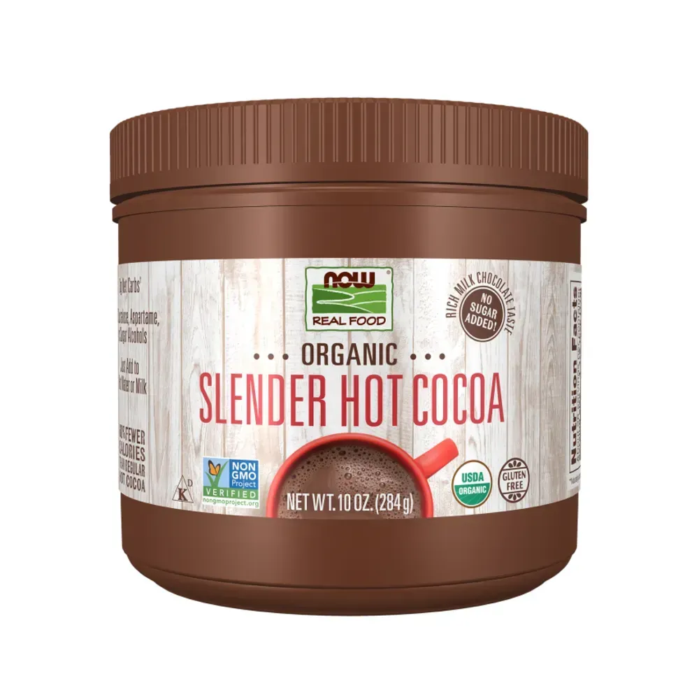Slender Hot Cocoa Organic - 284g