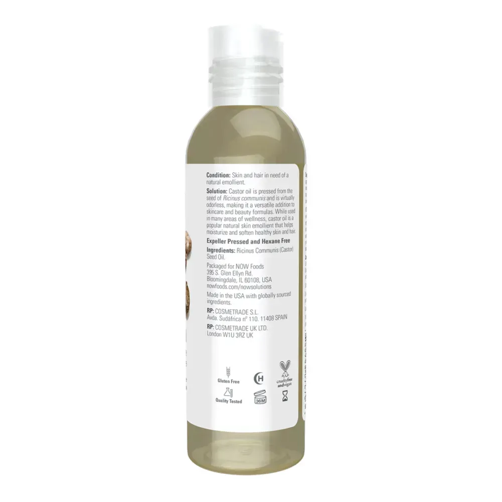 Castor Oil - 473 ml