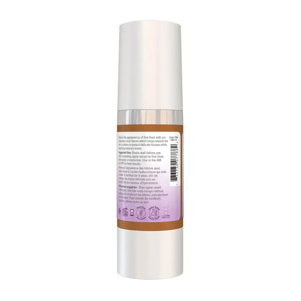 Hyaluronic Firming Serum - 30 ml