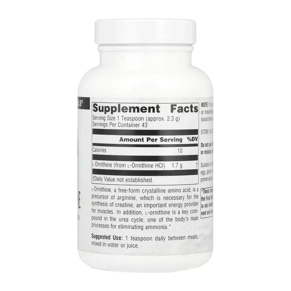 L-Ornithine - 100g