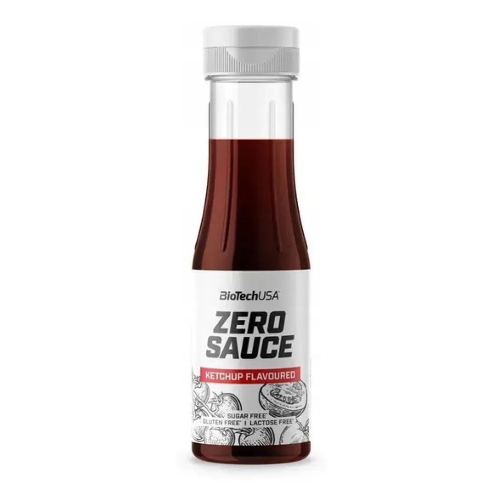 Zero Sauce - 350ml Ketchup