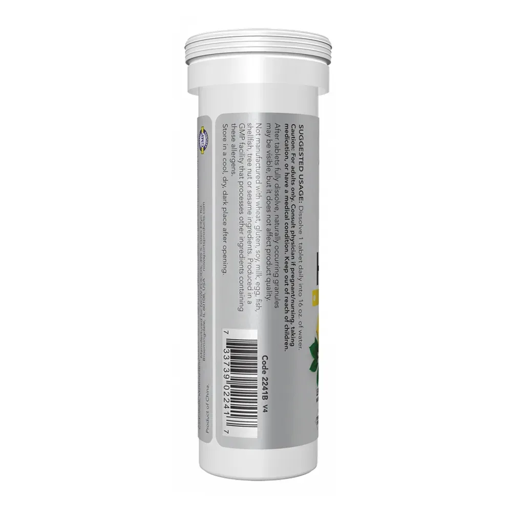 Effer-Hydrate Effervescent - 10 tabs Lemon Lime