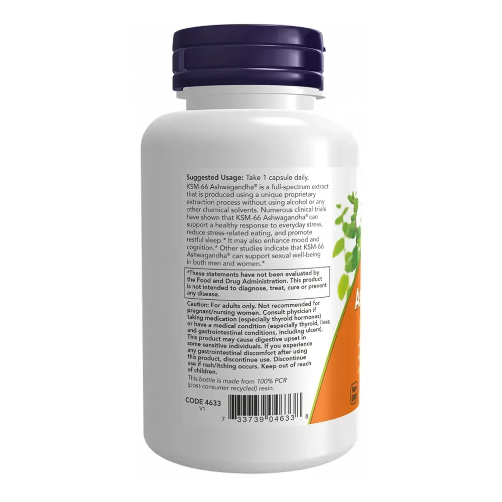 KSM-66 Ashwagandha® - 90 vcaps
