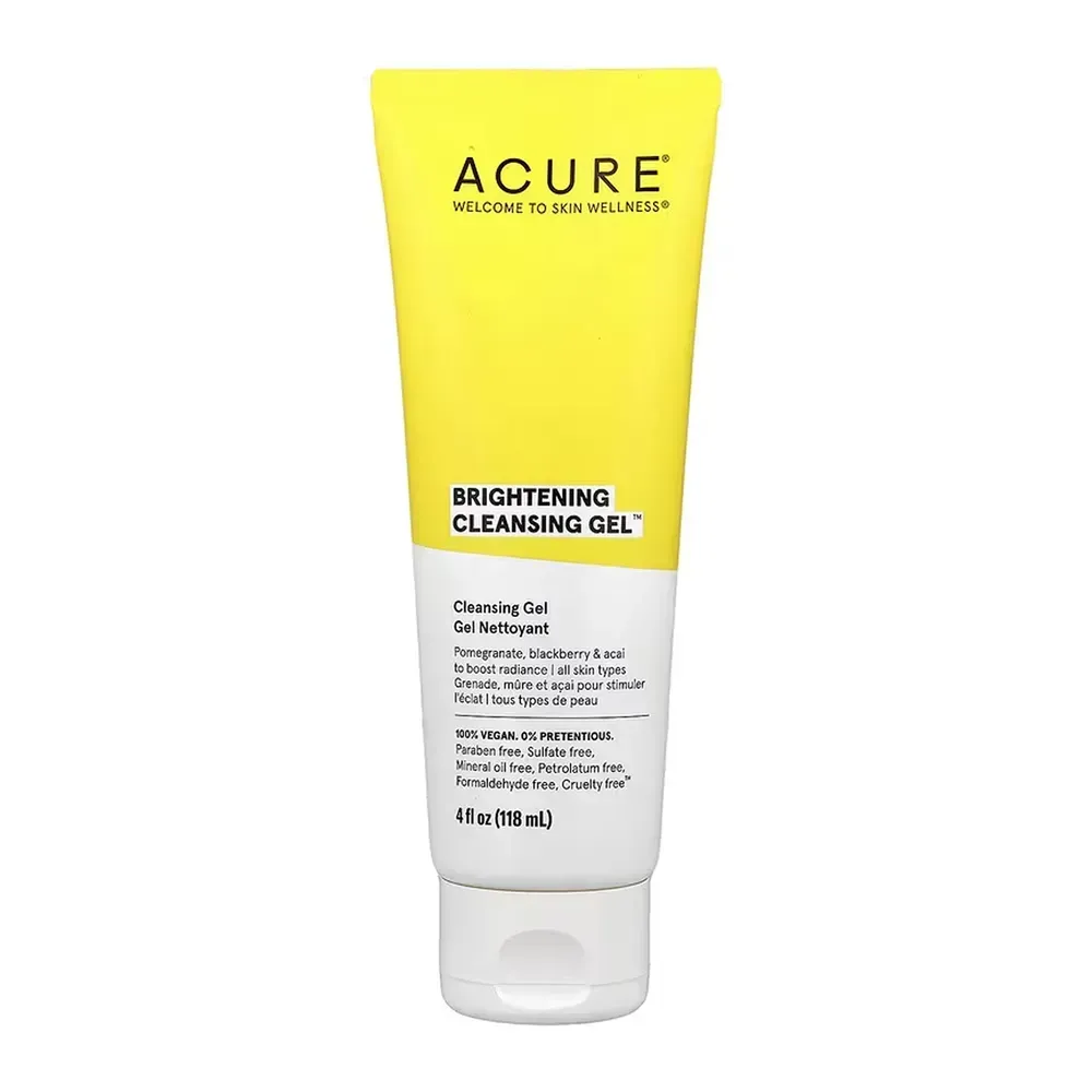 Brightening Cleansing Gel - 118 ml
