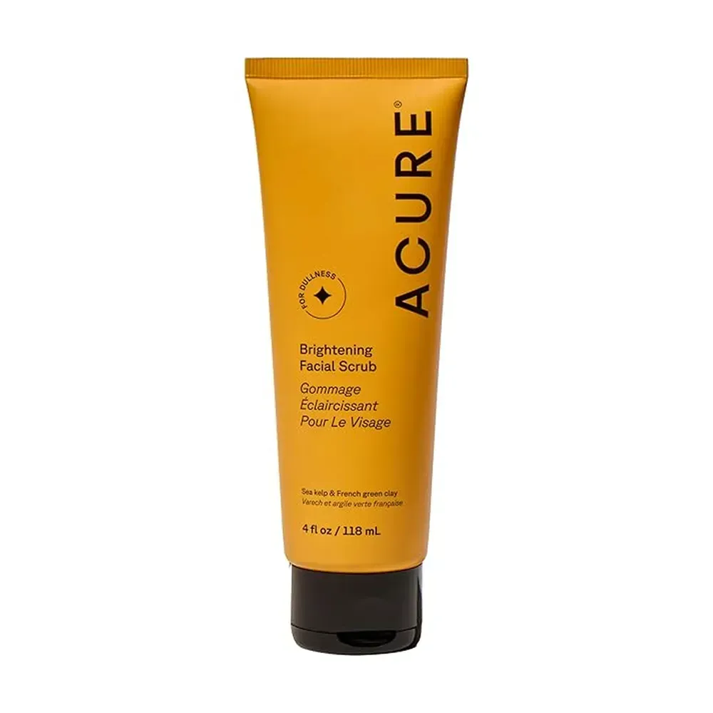 Brightening Facial Scrub - 118 ml