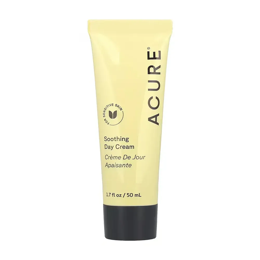 Soothing Day Cream, денний крем для обличчя, 50 мл